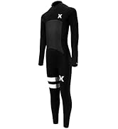 Amazon.com: Hurley Mens Wetsuit - Fusion 302 3/2MM Long Sleeve
