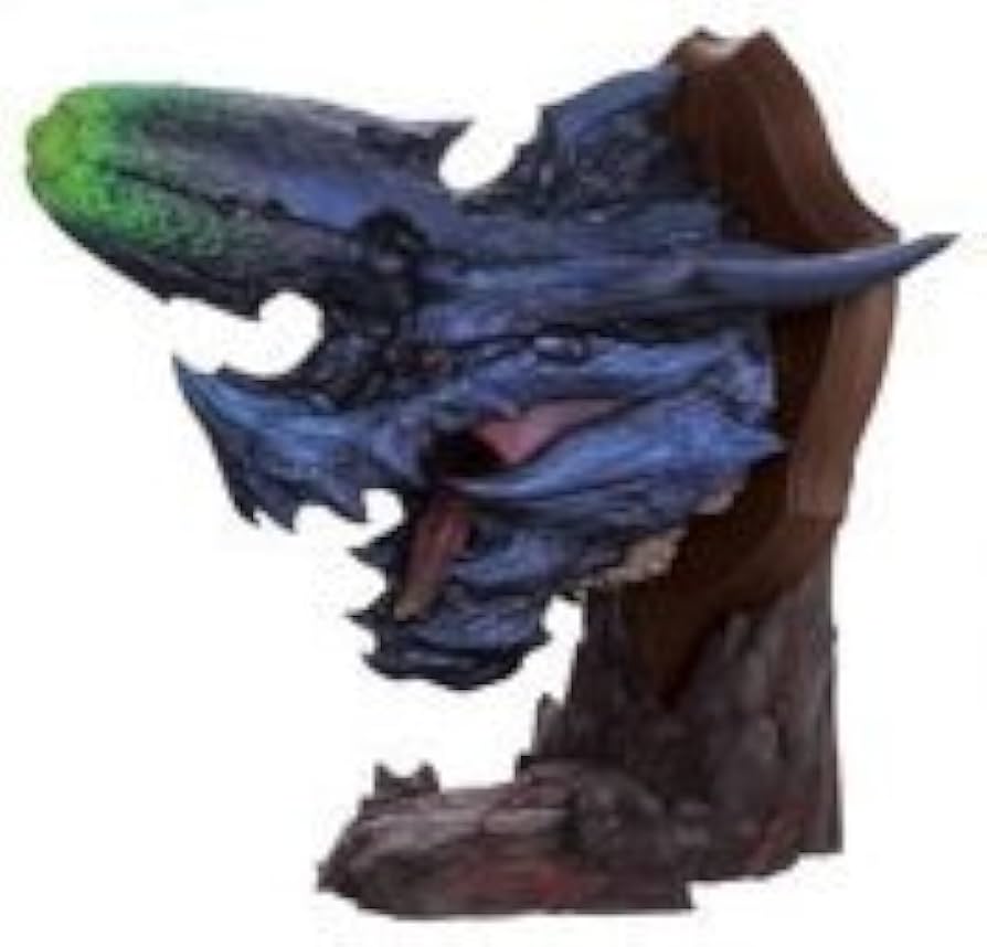 Amazon.co.jp: 一番くじ モンスターハンター3 トライ G A賞