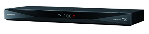 Amazon | パナソニック 1TB 2チューナー ブルーレイレコーダー 4K