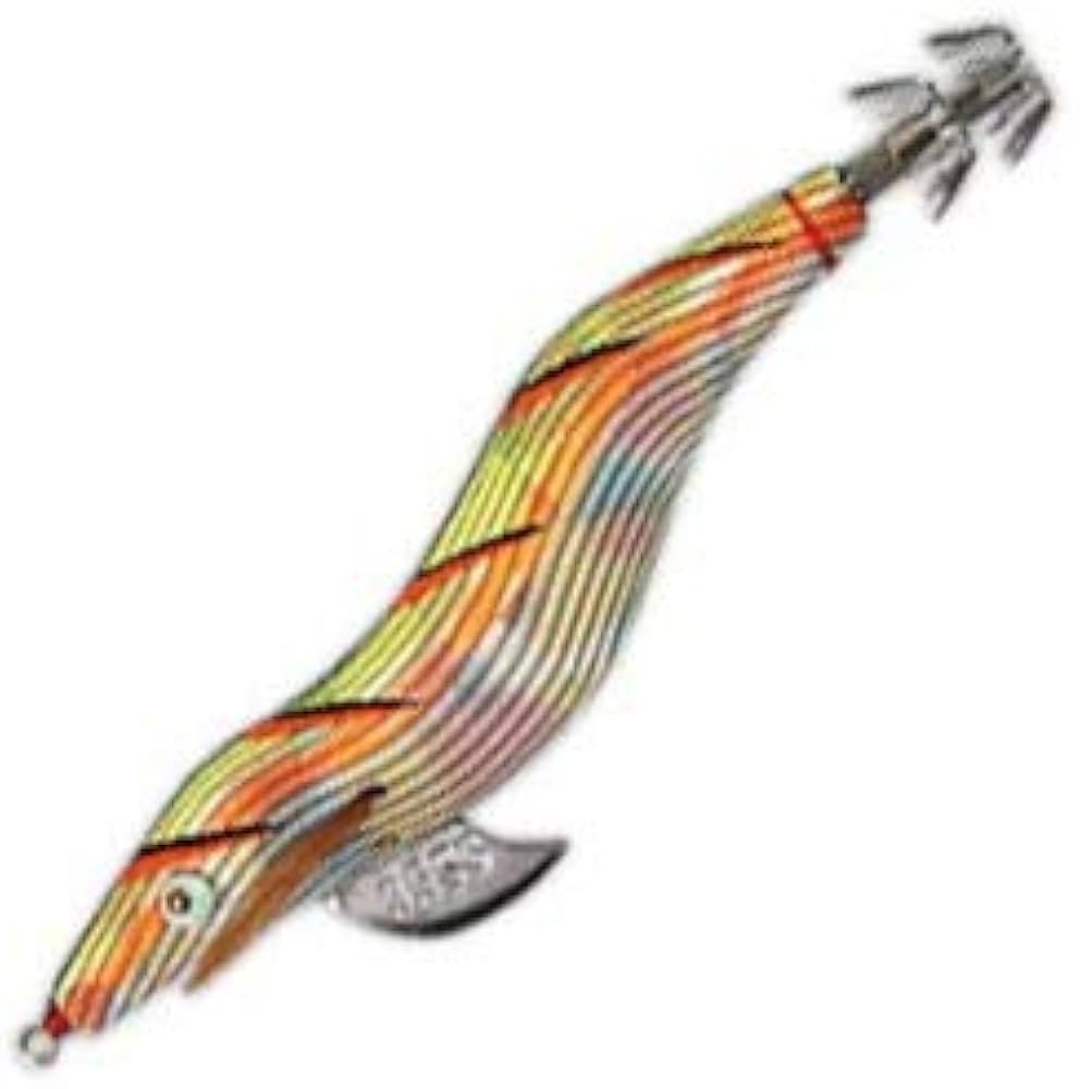 Amazon | 林釣漁具製作所 エギ エギ 餌木猿 スーパーシャロー 3.5号