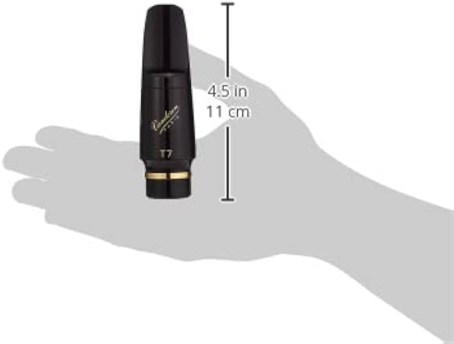 Amazon | バンドーレン テナーサクソフォン マウスピース V16 T7 | 木