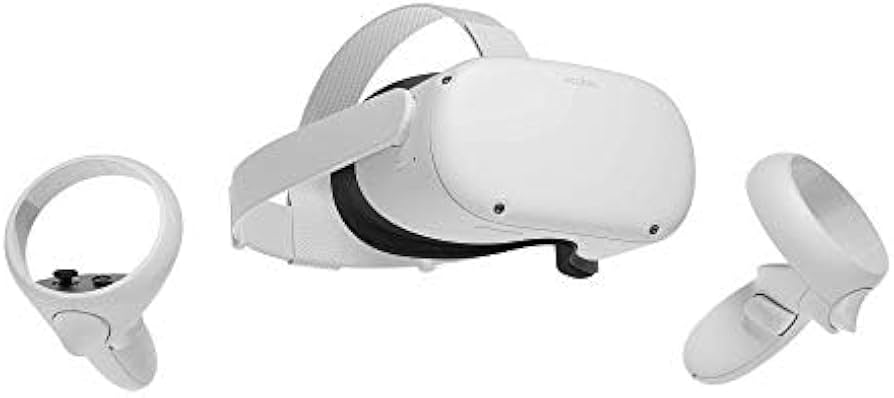 Amazon.co.jp: 【整備済み品】 Meta Oculus Quest 2 完全ワイヤレスの