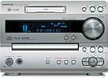 Amazon.co.jp: ONKYO FR-N CD/MD/チューナーアンプ FR-N9(S) /シルバー