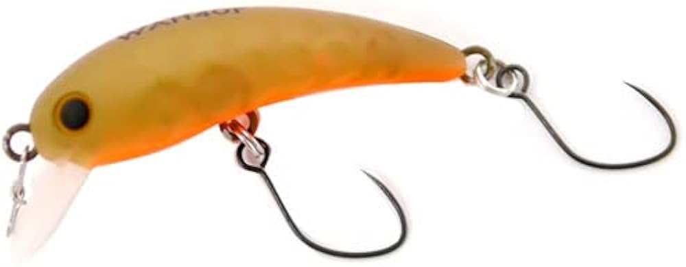 Amazon | ラッキークラフト ワウ 40F LUCKY CRAFT WAH 40F ▽C.B.P