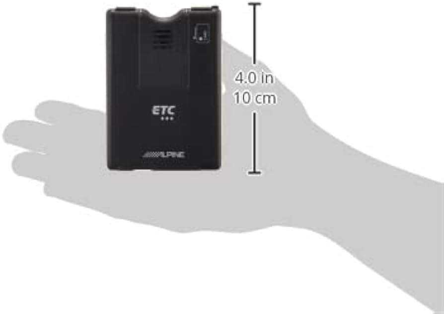 Amazon | アルパイン(ALPINE) ETC車載器 HCE-B063 | ETC | 車＆バイク