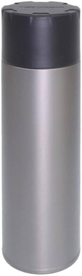 Amazon.co.jp: [モンベル] ボトル メンズ レディース 500ml チタン