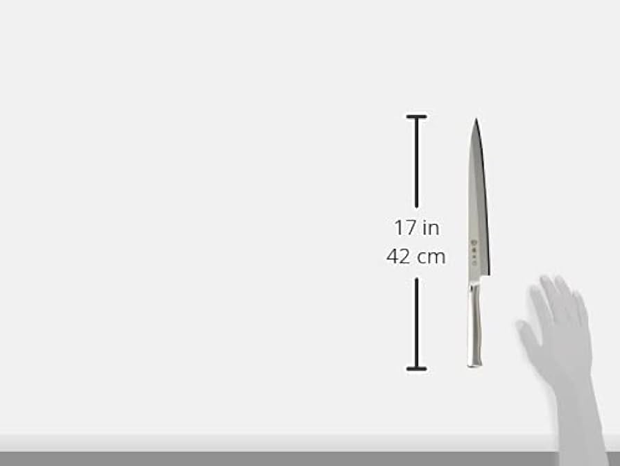 Amazon｜藤寅作 柳刃 270mm 日本製 モリブデンバナジウム鋼 片刃 関西