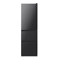 Amazon | 日立 冷蔵庫 幅54cm 265L ライトゴールド R-27SV N 3ドア 右