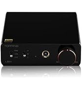 Amazon.co.jp: TOPPING MX5 デジタルパワーアンプ DAC 384kHz DSD256