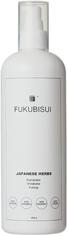 Amazon | ふくびすい 福美水 トラブルレス肌 化粧水 500ml 大容量