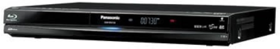Amazon.co.jp: Panasonic DMR-BW730 320GB 2 Tuner Blu-ray Recorder