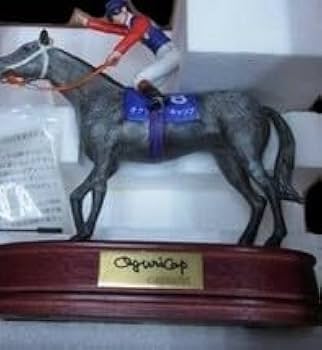 Amazon.co.jp: 競馬 限定 オグリキャップ 武豊 有馬記念 1990 優勝記念