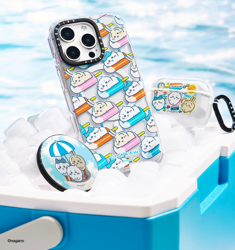 Amazon.co.jp: CASETiFY: ちいかわ Chiikawa