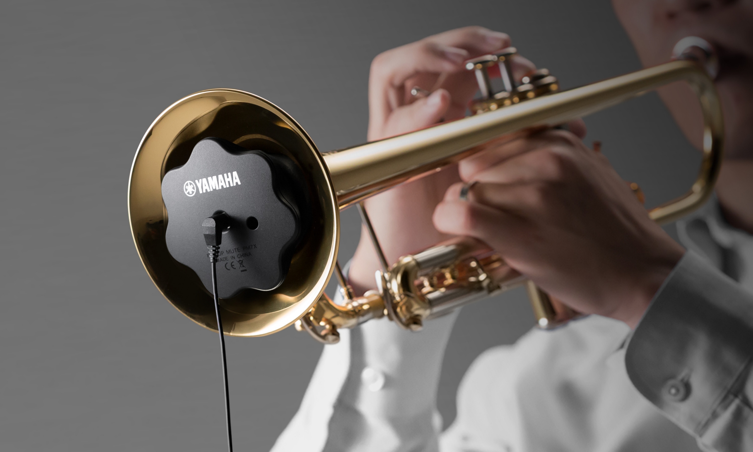 Amazon.co.jp: YAMAHA 管・弦・教育楽器: サイレントブラス