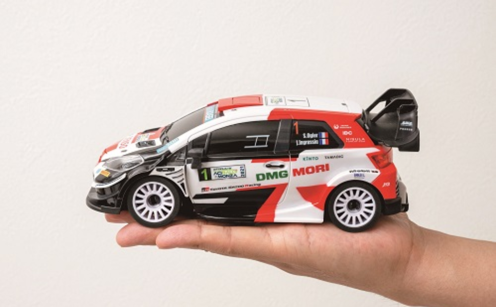 Amazon.co.jp: ジョーゼン ドリフトドライブ 1/24 トヨタ Gazoo Racing