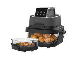 Amazon.co.jp: エペイオス(Epeios) ノンフライヤー ノンフライオーブン