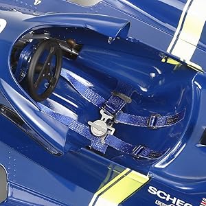 Amazon | タミヤ(TAMIYA) 1/12 ビッグスケールシリーズ No.36 タイレル