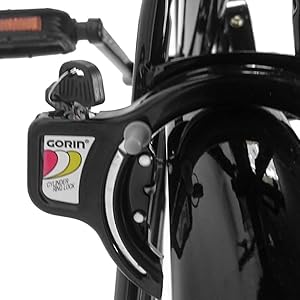 Amazon | シティサイクル ブラック 黒 完全組立 自転車 27インチ ギア