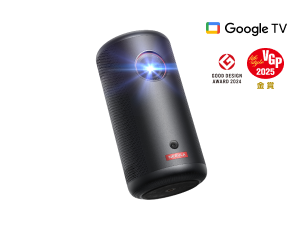 Amazon.co.jp: Anker Nebula Capsule 3 (Mobile Projector with Google
