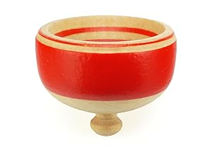 こま/独楽 :: 木のこま :: ミニ木のこまセット / mini wooden KOMA set