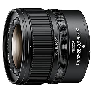 Amazon.co.jp: Nikon 広角パワーズームレンズ NIKKOR Z DX 12-28mm f