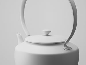 Amazon | 【バルミューダ】【ギフト対応】MoonKettle｜温度調整機能