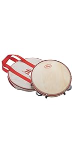 Amazon.co.jp: Pearl Pandeiro パンデイロ PBP-612 : 楽器・音響機器