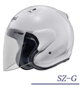 Amazon | アライ(Arai) バイクヘルメット ジェット SZ-G グラス