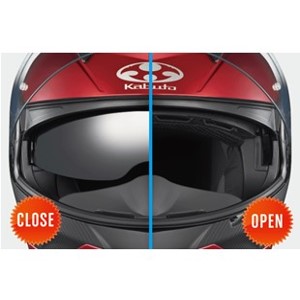 Amazon | オージーケーカブト(OGK KABUTO)バイクヘルメット システム