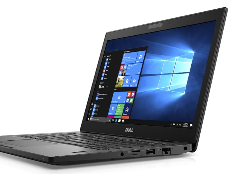 Amazon.co.jp: 【整備済み品】 DELL薄型・軽量化・高性能12.5型ノート