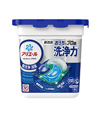 Amazon | アリエール 洗濯洗剤 ジェルボール PRO 本体 11個