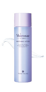 Amazon.co.jp: トリニティーライン Shirosae-しろさえ-ホワイトニング