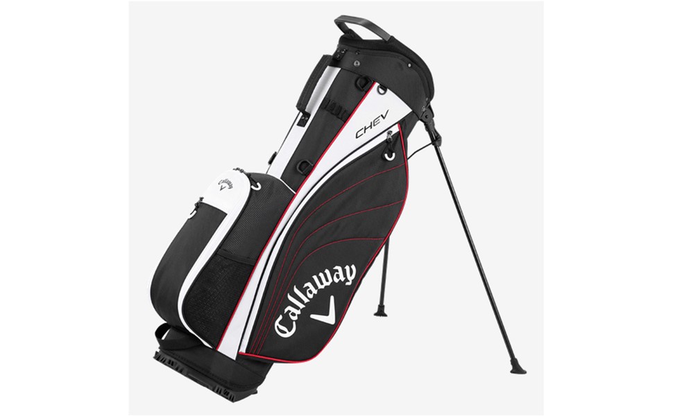Amazon | キャロウェイ(Callaway) キャディバッグ STN CHEV NVY/WHT