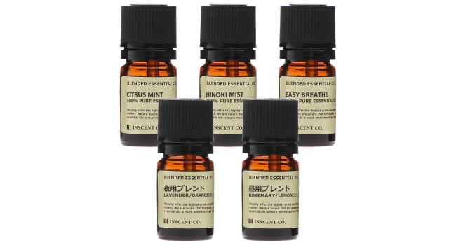 Amazon.co.jp: シトラスフレッシュ 10ml アロマ ブレンド インセント