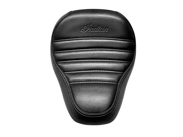 Amazon.com: Indian Motorcycle OEM Comfort+ Solo Seat, Black Vinyl