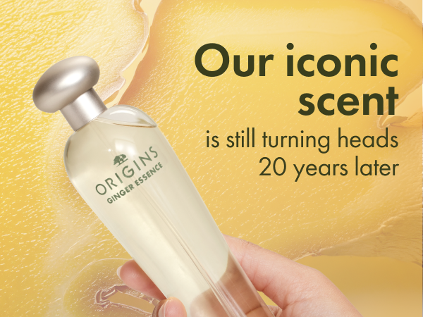 Amazon.com: Origins Ginger Essence Perfume | With Notes of