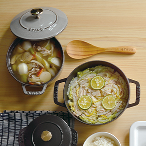 Amazon.co.jp: ストウブ(Staub) staub ストウブ 「 ワナベ ラメール M