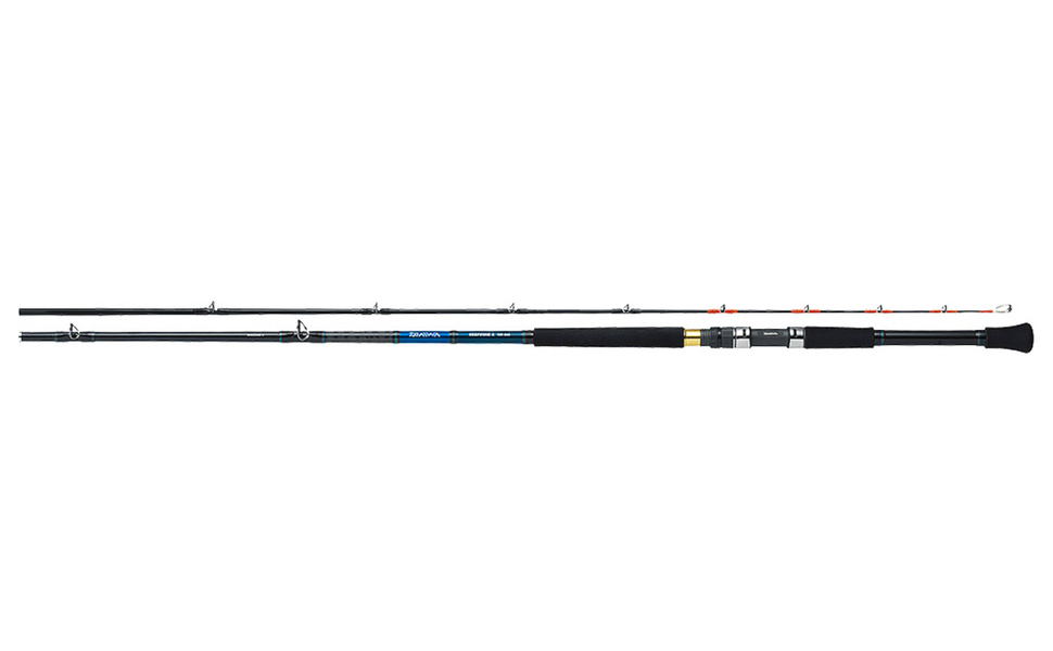 Daiwa DEEP ZONE 船竿 120-240cm ダイワ ディープゾーン X 120-240