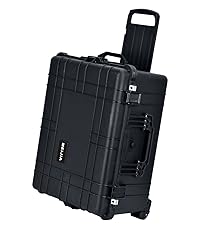 Amazon.com : MEIJIA Portable Waterproof Protective Case, Hard