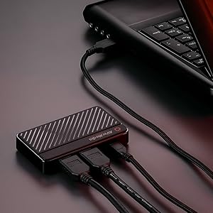Amazon | AVerMedia Live Gamer MINI ゲームキャプチャーボックス HDMI