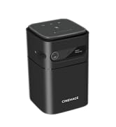 Amazon.co.jp: プロジェクター 小型 家庭用【 CINEMAGE mini（シネ