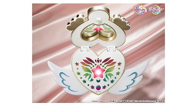 Amazon.co.jp: TAMASHII NATIONS PROPLICA 劇場版 美少女戦士