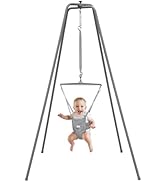 Amazon.com : Jolly Jumper Classic (Black) with Stand - Original