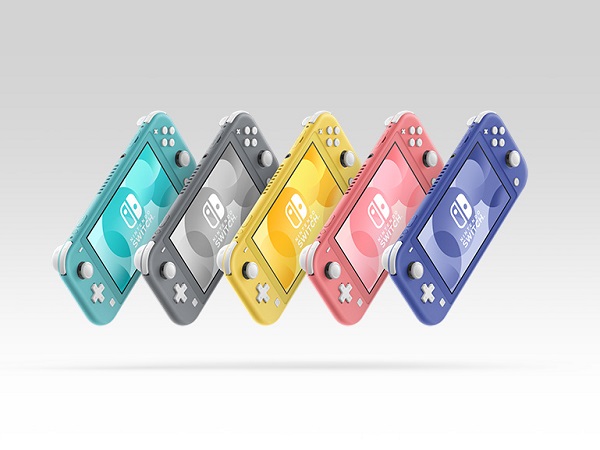 Amazon.co.jp: Nintendo Switch Lite グレー : Video Games