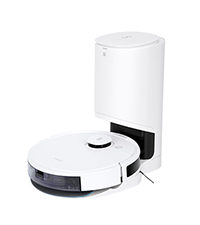 Amazon | 【自動ゴミ収集】ECOVACS(エコバックス）DEEBOT N8+ ロボット