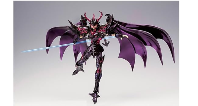 Amazon.co.jp: TAMASHII NATIONS 聖闘士聖衣神話EX ワイバーン