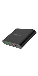 Amazon.co.jp: Krisdonia モバイルバッテリー 64000mAh PD対応 100W