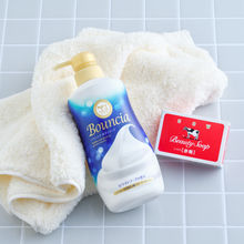 Amazon | バウンシア ボディソープ プレミアムモイスト ポンプ付 460mL