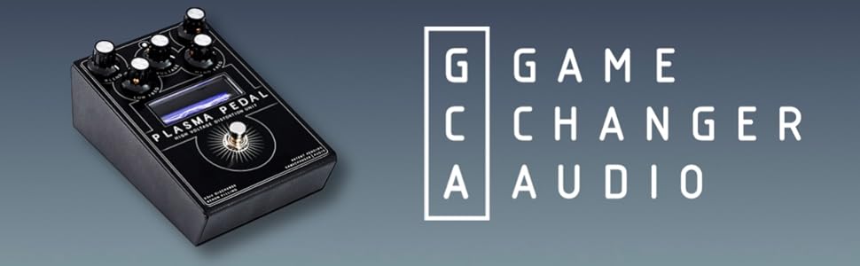 Amazon.com: Gamechanger Audio Plasma Pedal : Musical Instruments