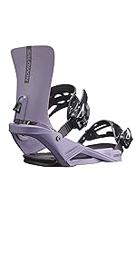Amazon | サロモン(SALOMON) スノーボードビンディング NESTA (ネスタ